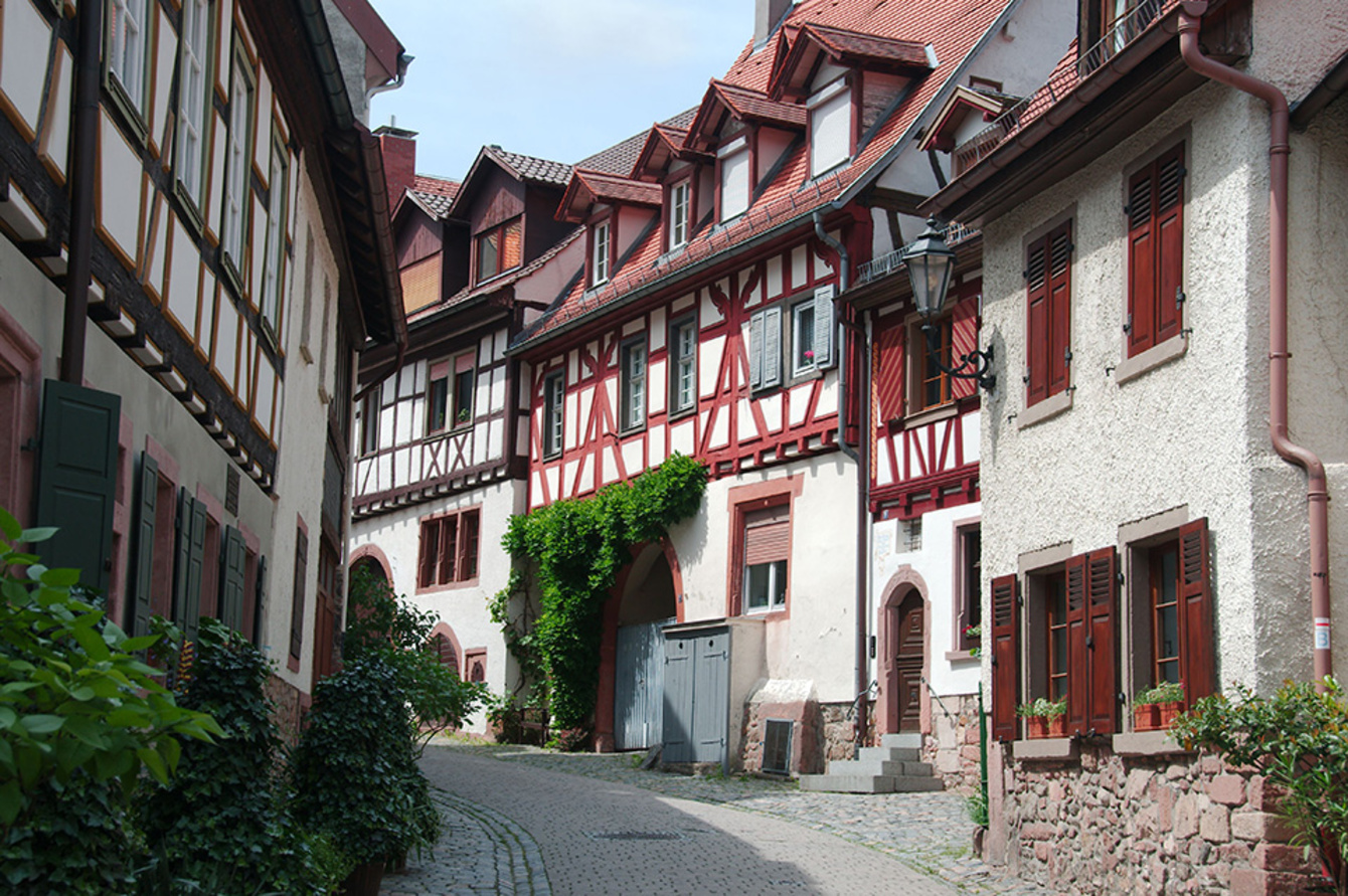 Altbau­sanierung bei Michael Haas Elektrotechnik in Hersbruck