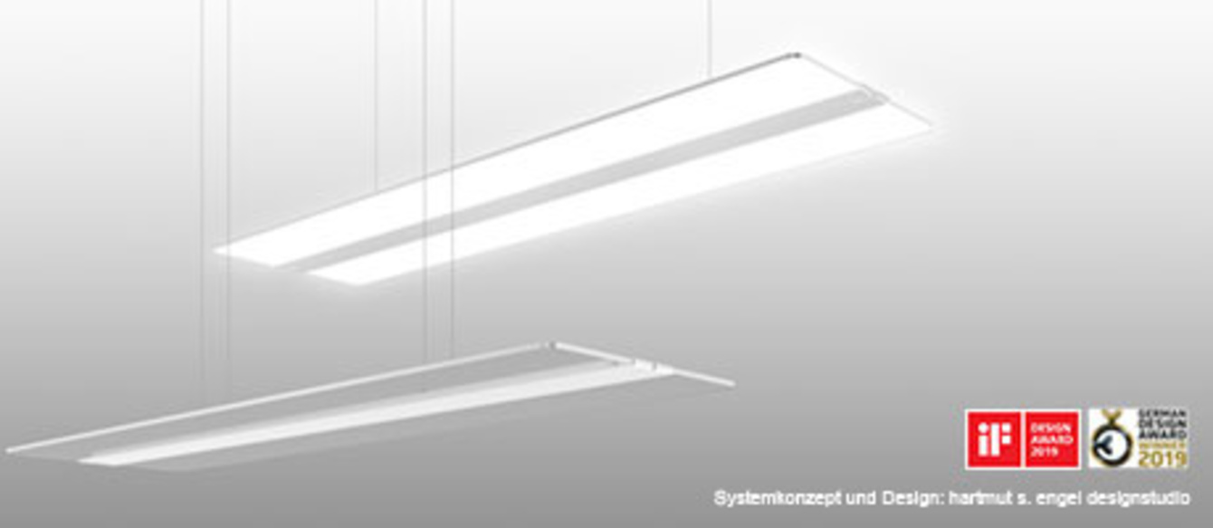 TWINDOT Pendelleuchten-Serie bei Michael Haas Elektrotechnik in Hersbruck